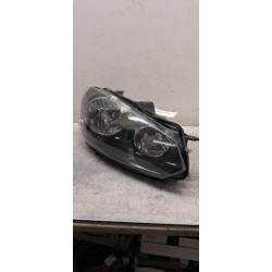 Optique avant principal droit (feux)(phare) - VOLKSWAGEN - GOLF 6 BREAK