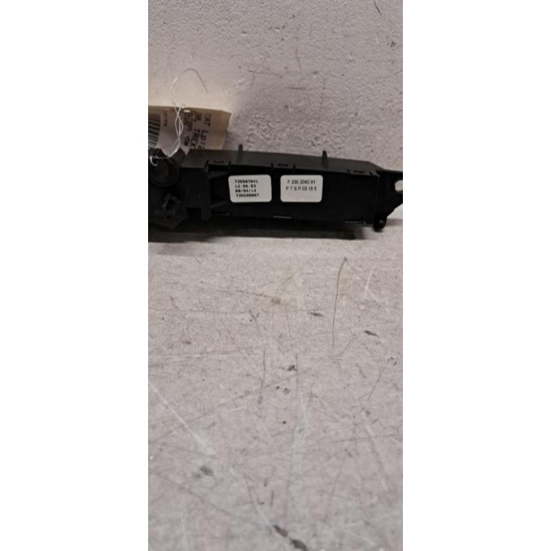 Bouton de warning - FIAT - 500L TREKKING PHASE 1