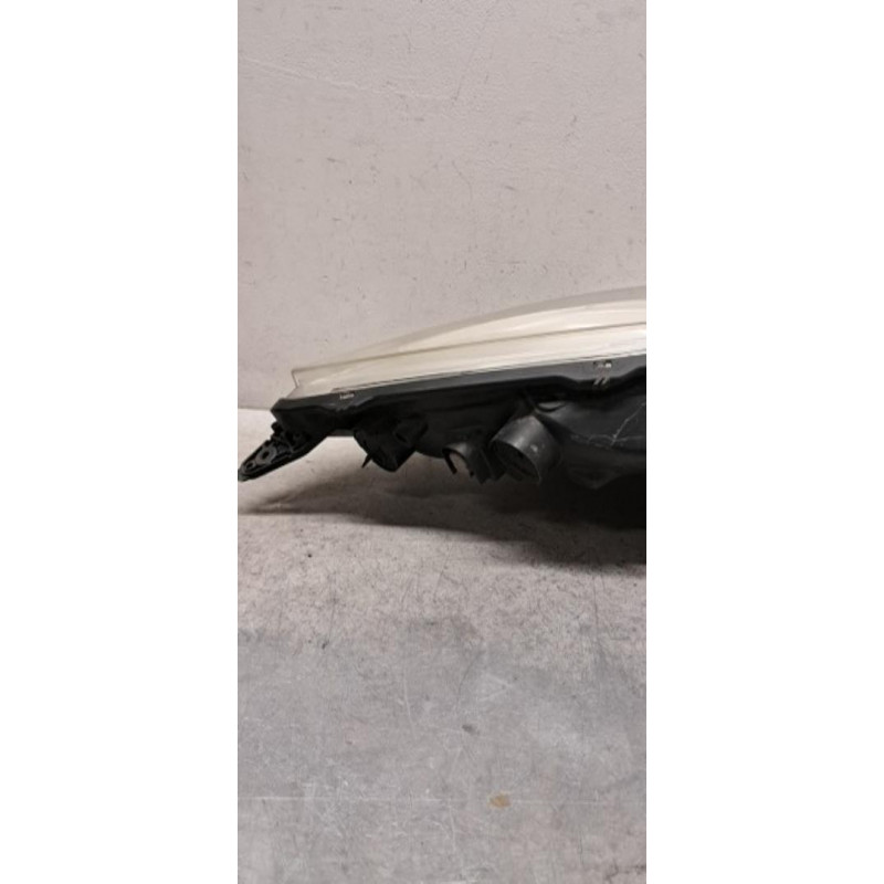 Optique avant principal gauche (feux)(phare) - RENAULT - GRAND SCENIC 3 PHASE 1