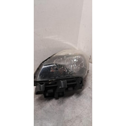Optique avant principal gauche (feux)(phare) - RENAULT - GRAND SCENIC 3 PHASE 1