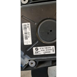 Moto ventilateur radiateur - BMW - X1 E84 PHASE 2