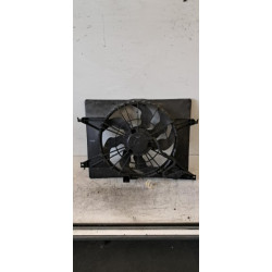 Moto ventilateur radiateur...