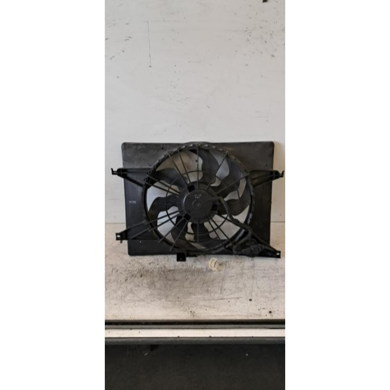 Moto ventilateur radiateur - HYUNDAI - SONATA