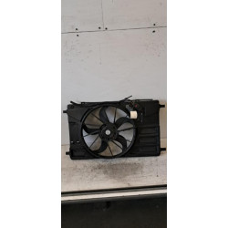 Moto ventilateur radiateur - FORD - TRANSIT CUSTOM 1 PHASE 1