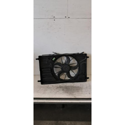 Moto ventilateur radiateur - FORD - TRANSIT CUSTOM 1 PHASE 1