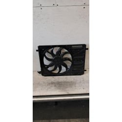 Moto ventilateur radiateur - FORD - FOCUS 4 PHASE 2