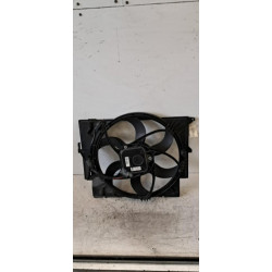 Moto ventilateur radiateur - BMW - X1 E84 PHASE 2