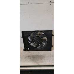 Moto ventilateur radiateur - HYUNDAI - SONATA