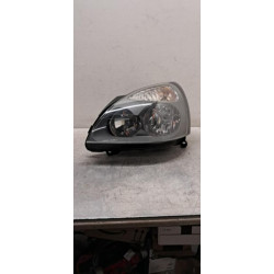 Optique avant principal gauche (feux)(phare) - RENAULT - CLIO 2 PHASE 2