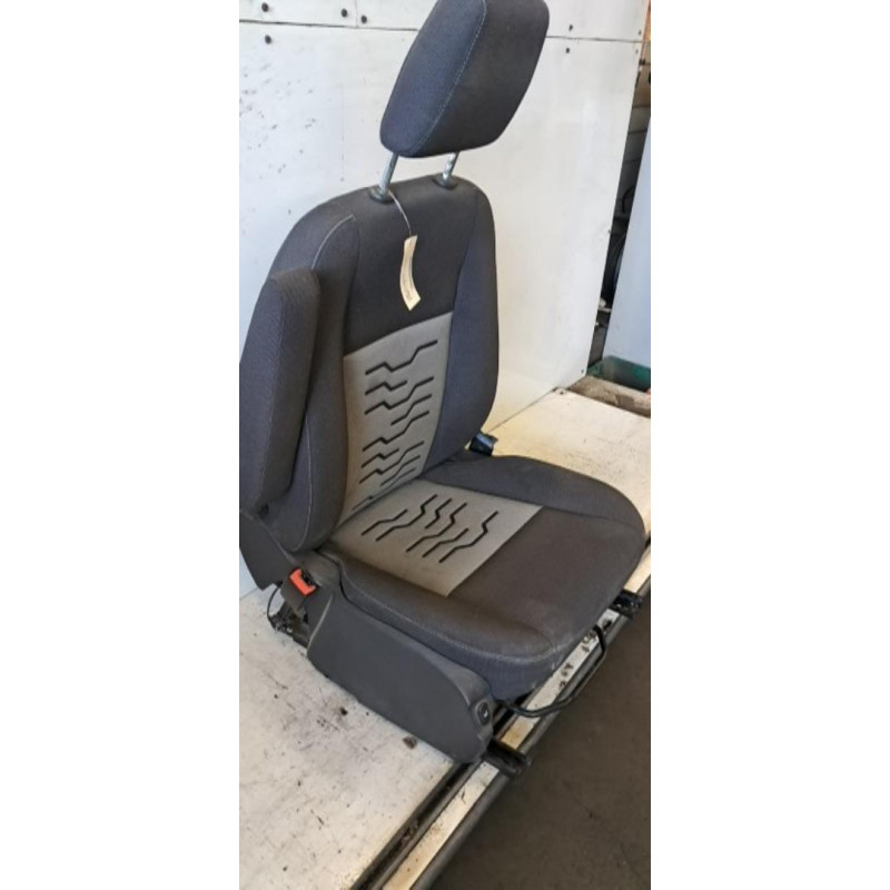 Siege avant gauche - FORD - TRANSIT CUSTOM 1 PHASE 1