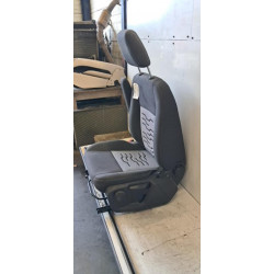 Siege avant gauche - FORD - TRANSIT CUSTOM 1 PHASE 1