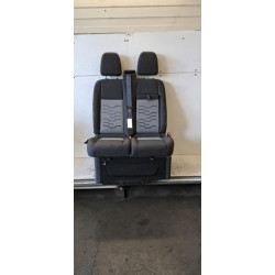 Siege avant droit (banquette double) - FORD - TRANSIT CUSTOM 1 PHASE 1