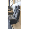 Siege avant droit (banquette double) - FORD - TRANSIT CUSTOM 1 PHASE 1