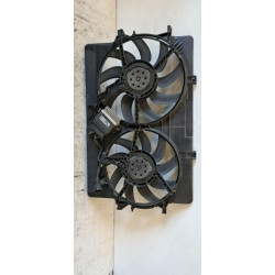 Moto ventilateur radiateur - AUDI - A5 1 COUPE PHASE 1