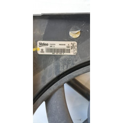 Moto ventilateur radiateur - AUDI - A5 1 COUPE PHASE 1