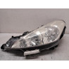 Optique avant principal gauche (feux)(phare) - PEUGEOT - 4007