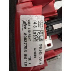 Feu arriere secondaire droit (feux) - AUDI - A6 3 AVANT S6 PHASE 1 BREAK