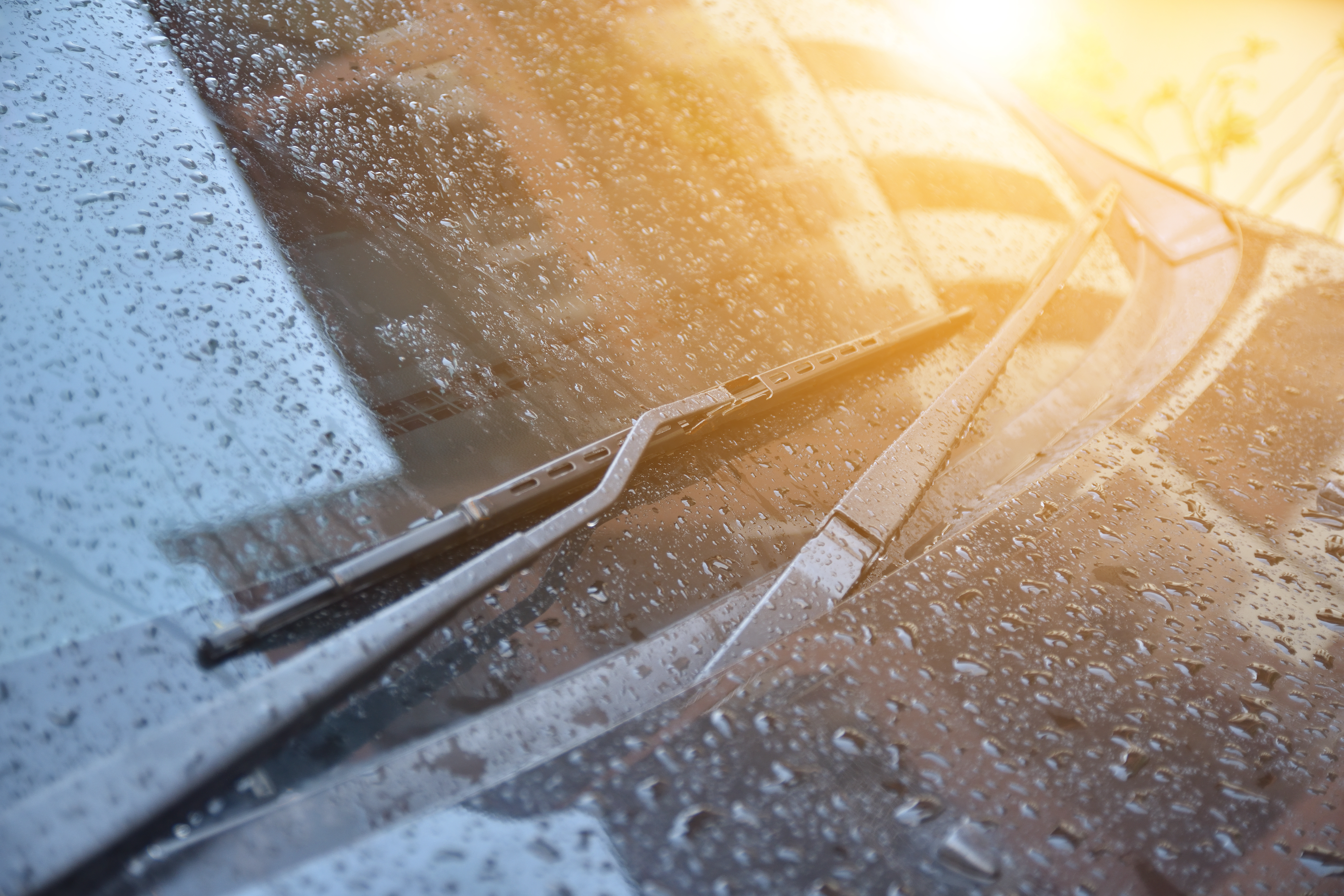 4 signes clés pour changer vos essuie-glaces